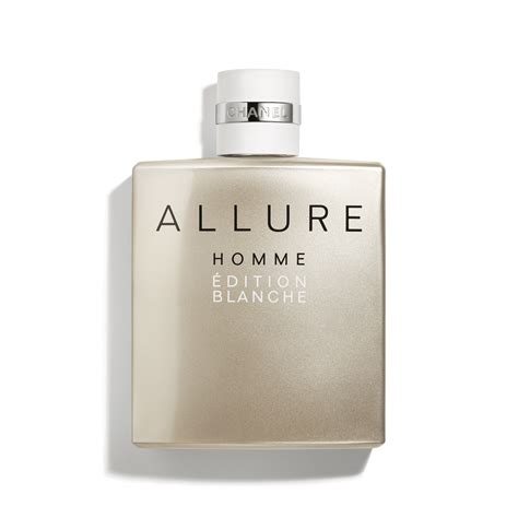 Eau de Parfum Homme CHANEL ALLURE ÉDITION BLANCHE